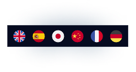 Multi Language Support