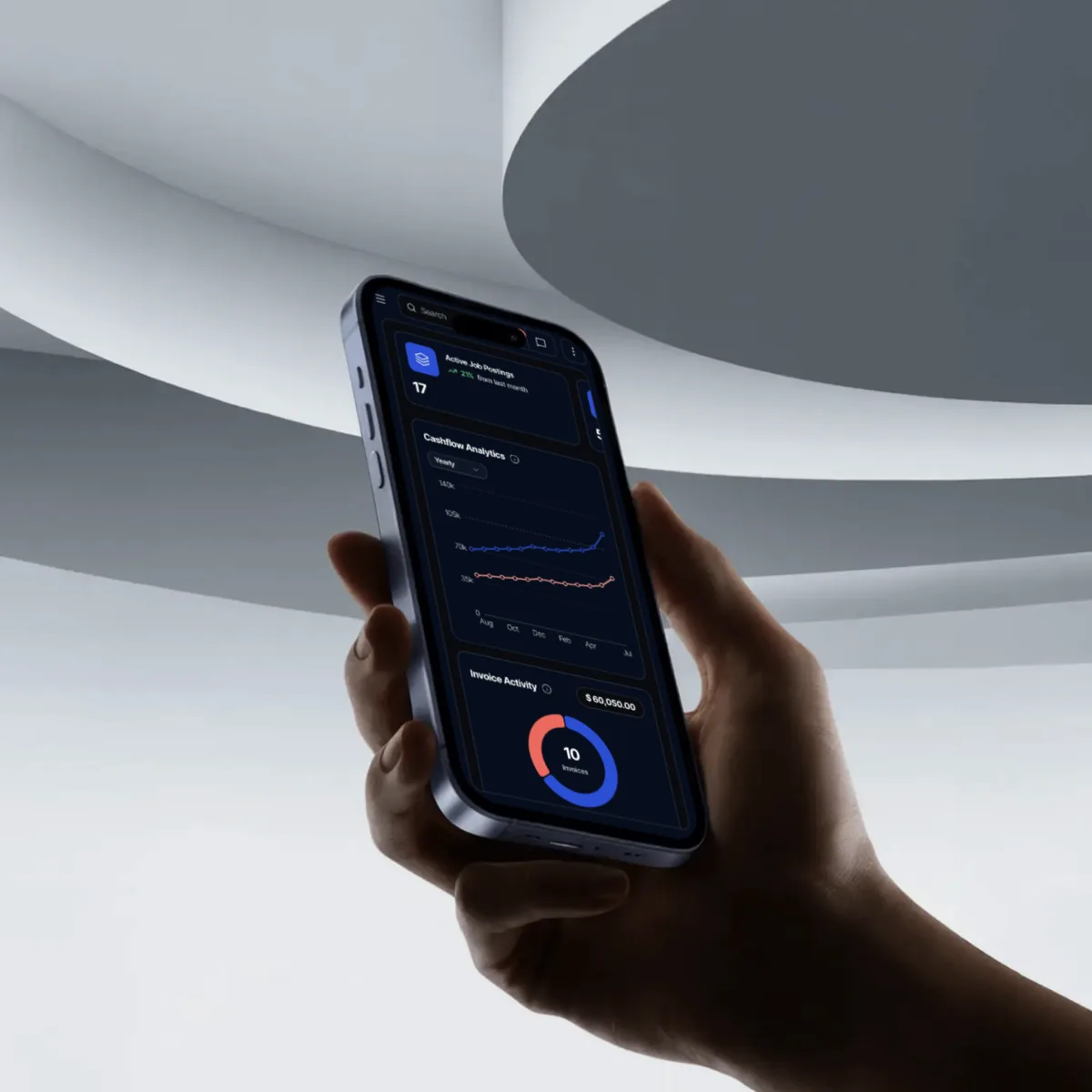 Mobile App